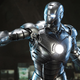 Illustration for article titled Its Too Bad This Stunning Iron Man Mark II Statue Doesnt Move